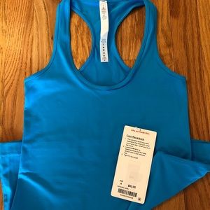 Lululemon Cool Racerback Tank